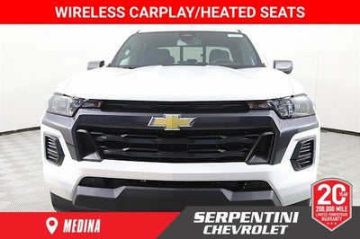 2025 Chevrolet Colorado LT