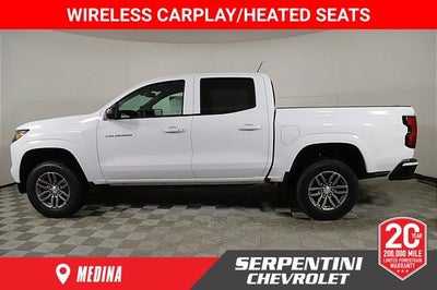 2025 Chevrolet Colorado LT