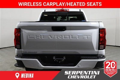 2025 Chevrolet Colorado LT