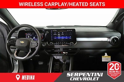 2025 Chevrolet Colorado LT