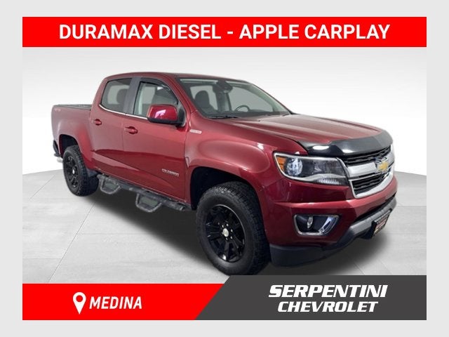 2020 Chevrolet Colorado LT w/ DURAMAX DIESEL
