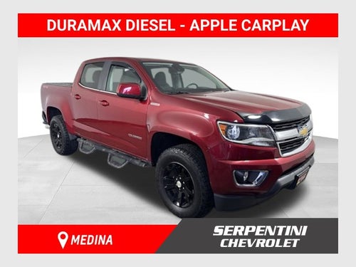 2020 Chevrolet Colorado LT w/ DURAMAX DIESEL