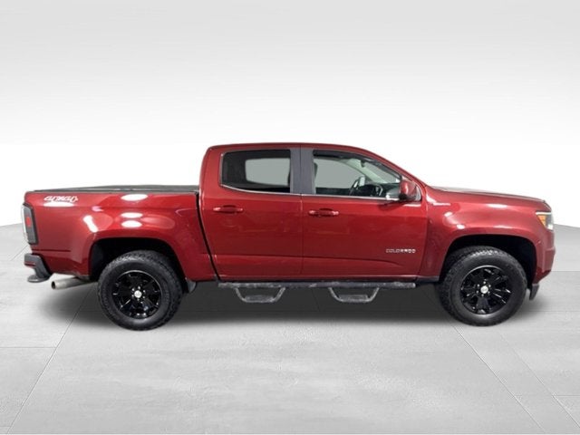 2020 Chevrolet Colorado LT w/ DURAMAX DIESEL