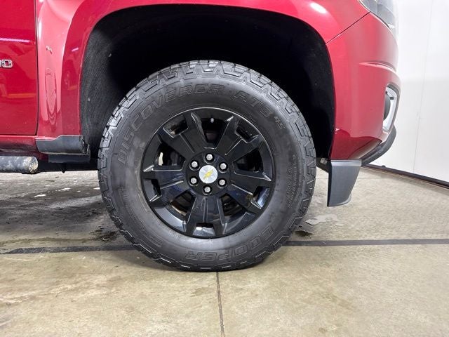 2020 Chevrolet Colorado LT w/ DURAMAX DIESEL