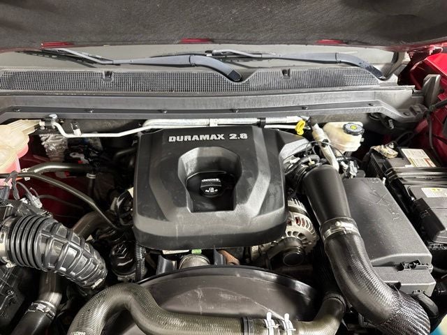 2020 Chevrolet Colorado LT w/ DURAMAX DIESEL