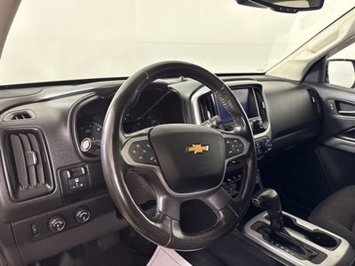 2020 Chevrolet Colorado LT w/ DURAMAX DIESEL