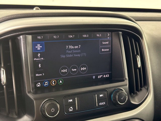 2020 Chevrolet Colorado LT w/ DURAMAX DIESEL