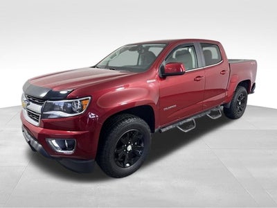 2020 Chevrolet Colorado LT w/ DURAMAX DIESEL