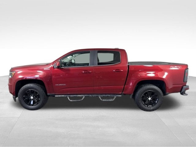 2020 Chevrolet Colorado LT w/ DURAMAX DIESEL
