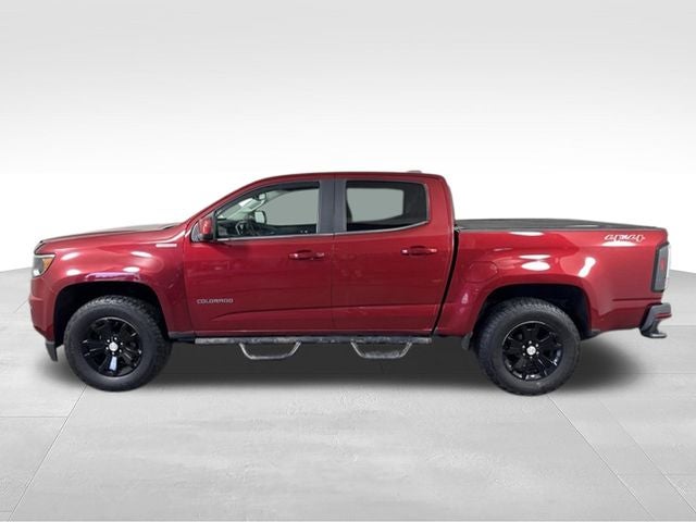 2020 Chevrolet Colorado LT w/ DURAMAX DIESEL