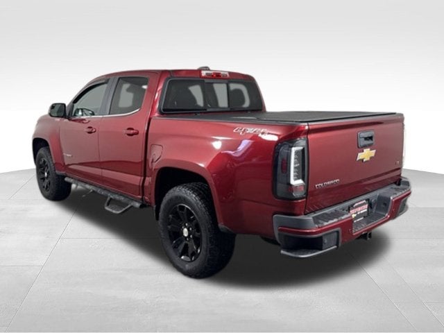 2020 Chevrolet Colorado LT w/ DURAMAX DIESEL