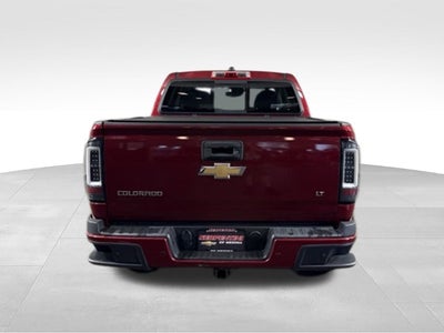 2020 Chevrolet Colorado LT w/ DURAMAX DIESEL