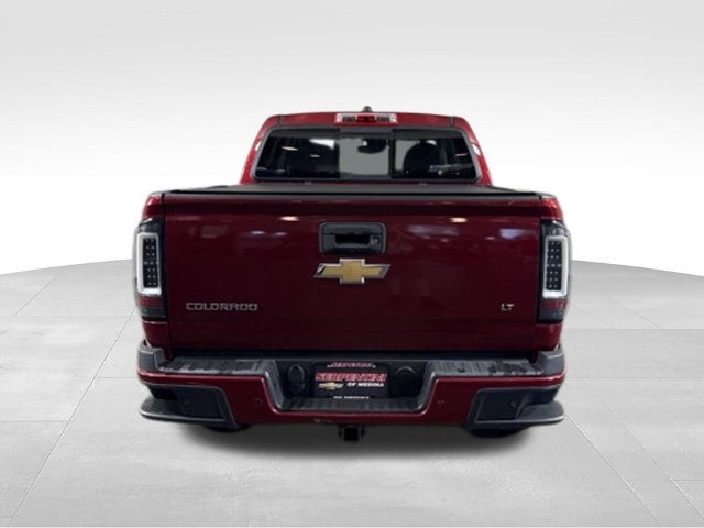2020 Chevrolet Colorado LT w/ DURAMAX DIESEL