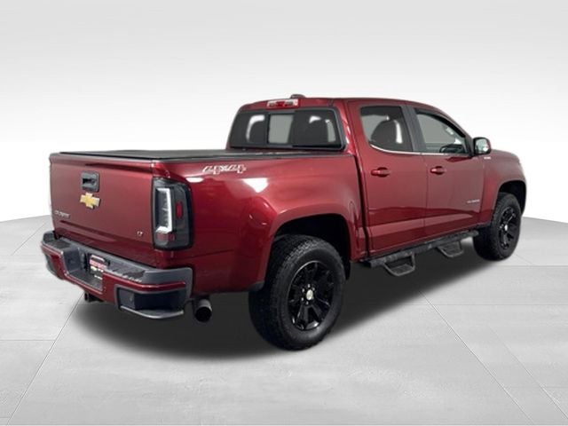 2020 Chevrolet Colorado LT w/ DURAMAX DIESEL