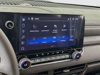2025 Chevrolet Colorado Trail Boss