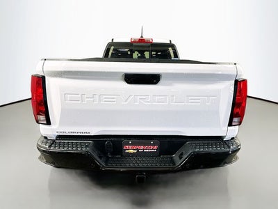 2025 Chevrolet Colorado Trail Boss