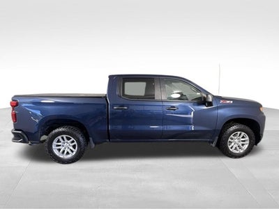 2020 Chevrolet Silverado 1500 WT w/ ONE OWNER