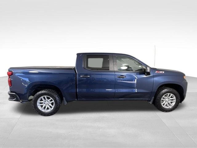 2020 Chevrolet Silverado 1500 WT w/ ONE OWNER