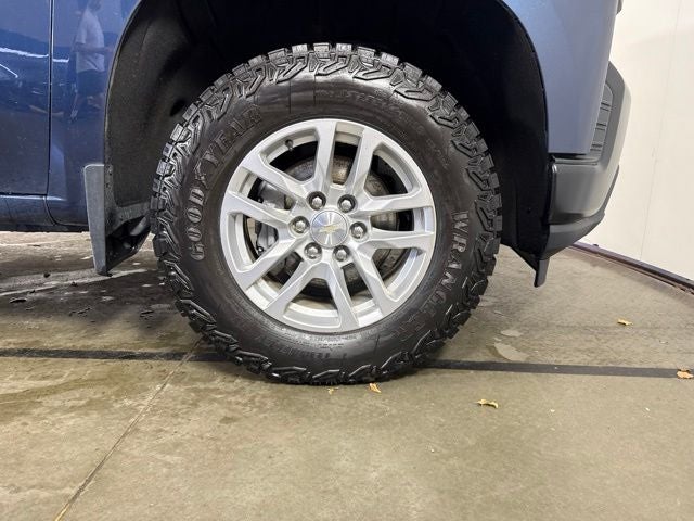 2020 Chevrolet Silverado 1500 WT w/ ONE OWNER