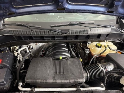 2020 Chevrolet Silverado 1500 WT w/ ONE OWNER