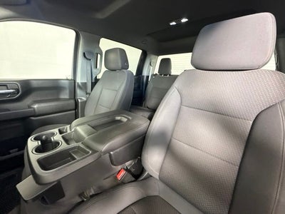 2020 Chevrolet Silverado 1500 WT w/ ONE OWNER