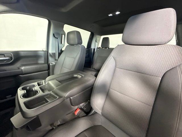 2020 Chevrolet Silverado 1500 WT w/ ONE OWNER