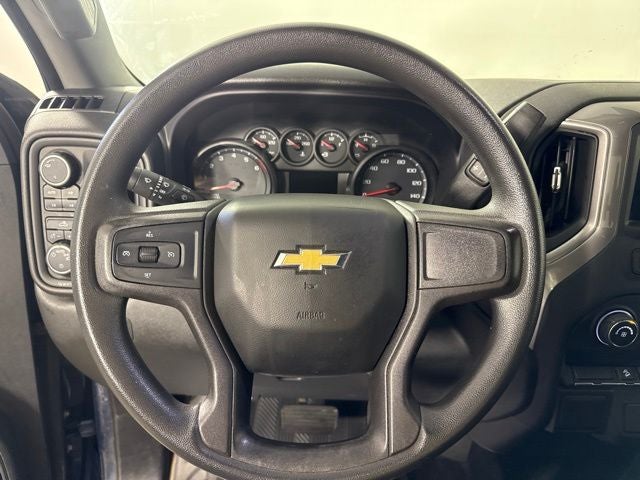2020 Chevrolet Silverado 1500 WT w/ ONE OWNER