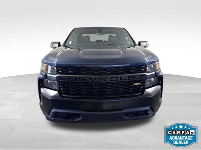 2020 Chevrolet Silverado 1500 WT w/ ONE OWNER