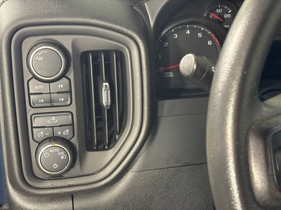 2020 Chevrolet Silverado 1500 WT w/ ONE OWNER