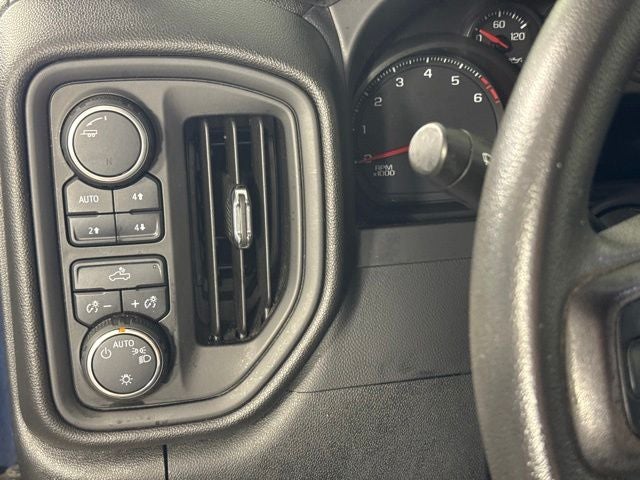 2020 Chevrolet Silverado 1500 WT w/ ONE OWNER