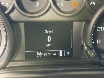 2020 Chevrolet Silverado 1500 WT w/ ONE OWNER