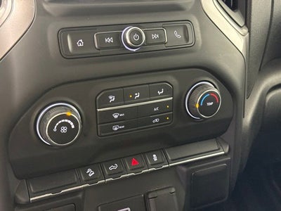 2020 Chevrolet Silverado 1500 WT w/ ONE OWNER