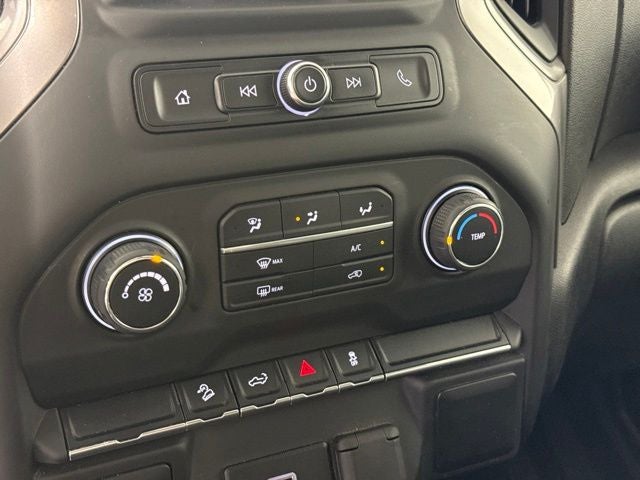 2020 Chevrolet Silverado 1500 WT w/ ONE OWNER