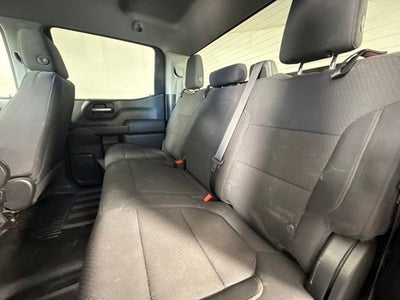 2020 Chevrolet Silverado 1500 WT w/ ONE OWNER
