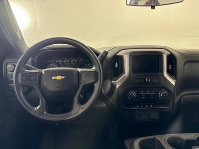 2020 Chevrolet Silverado 1500 WT w/ ONE OWNER
