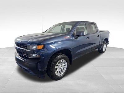 2020 Chevrolet Silverado 1500 WT w/ ONE OWNER