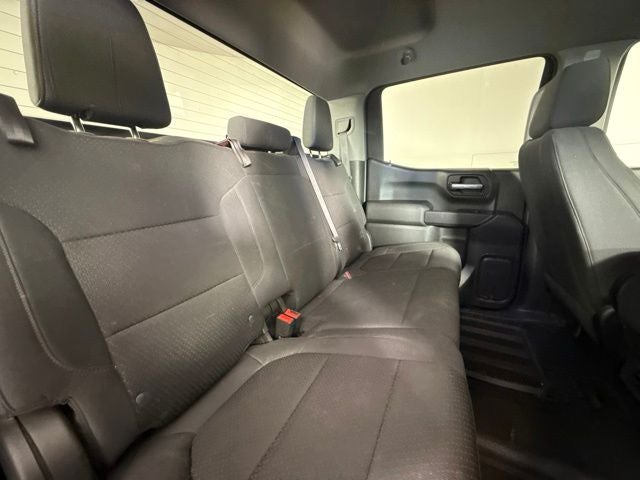 2020 Chevrolet Silverado 1500 WT w/ ONE OWNER