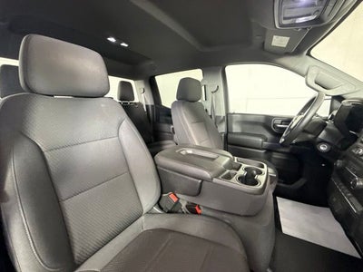 2020 Chevrolet Silverado 1500 WT w/ ONE OWNER