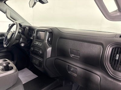 2020 Chevrolet Silverado 1500 WT w/ ONE OWNER