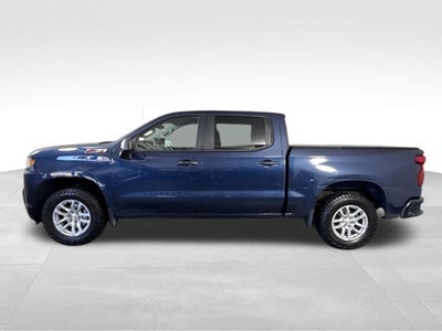 2020 Chevrolet Silverado 1500 WT w/ ONE OWNER