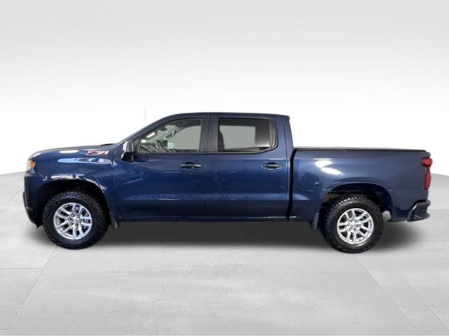 2020 Chevrolet Silverado 1500 WT w/ ONE OWNER