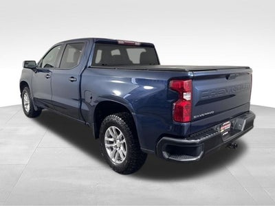 2020 Chevrolet Silverado 1500 WT w/ ONE OWNER