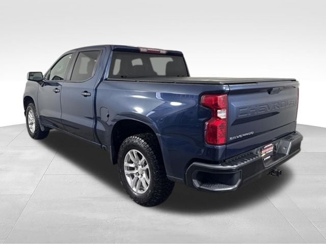 2020 Chevrolet Silverado 1500 WT w/ ONE OWNER