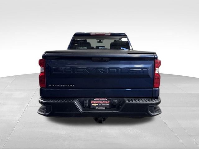 2020 Chevrolet Silverado 1500 WT w/ ONE OWNER