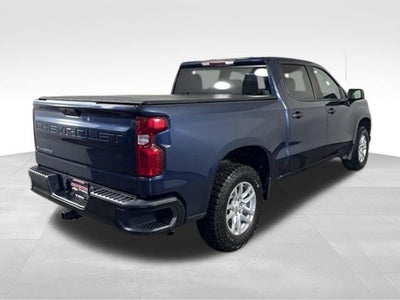 2020 Chevrolet Silverado 1500 WT w/ ONE OWNER