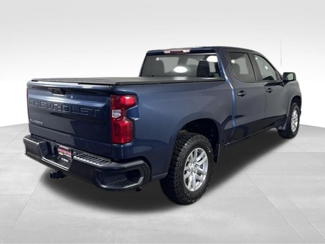 2020 Chevrolet Silverado 1500 WT w/ ONE OWNER