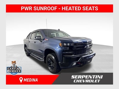 2020 Chevrolet Silverado 1500 LT Trail Boss w/ PWR SUNROOF