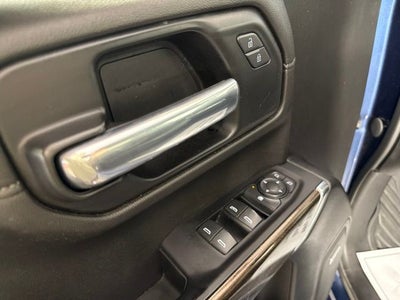 2020 Chevrolet Silverado 1500 LT Trail Boss w/ PWR SUNROOF