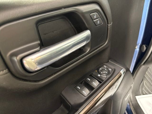 2020 Chevrolet Silverado 1500 LT Trail Boss w/ PWR SUNROOF