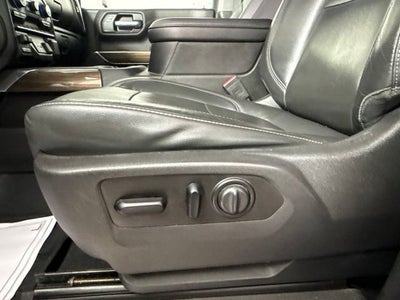 2020 Chevrolet Silverado 1500 LT Trail Boss w/ PWR SUNROOF